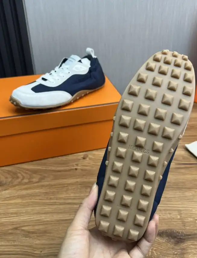 hype Hermes Casual Shoes