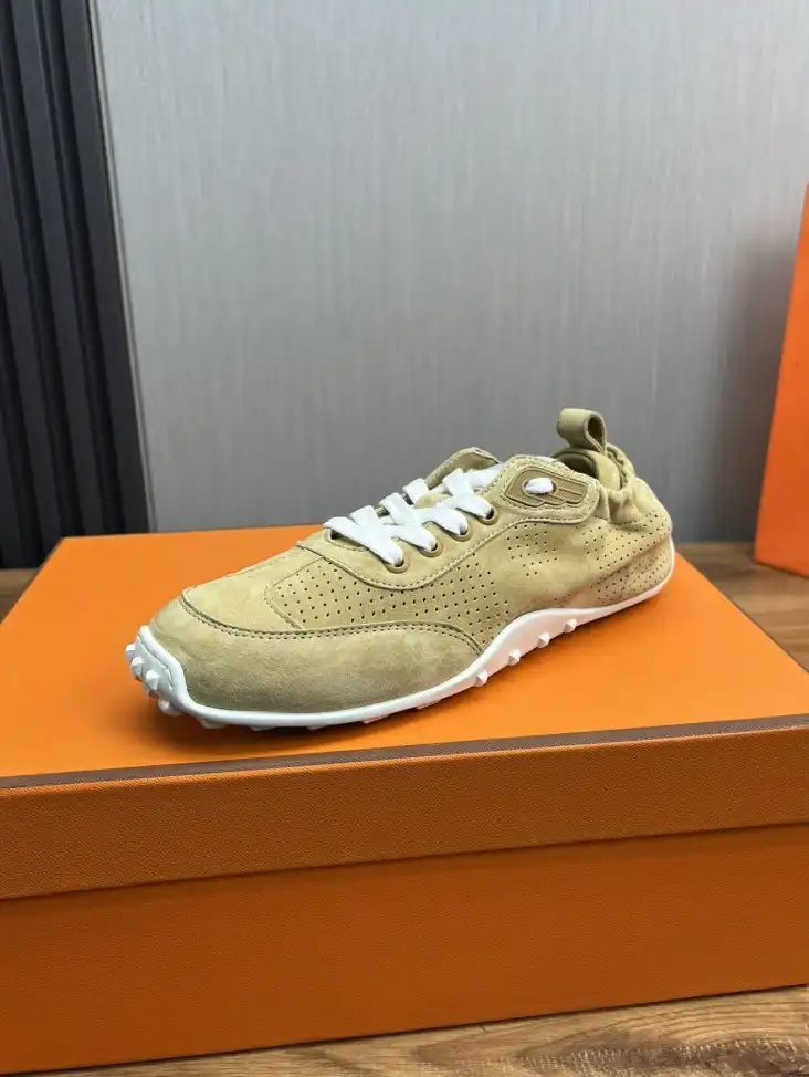 hype Hermes Casual Shoes