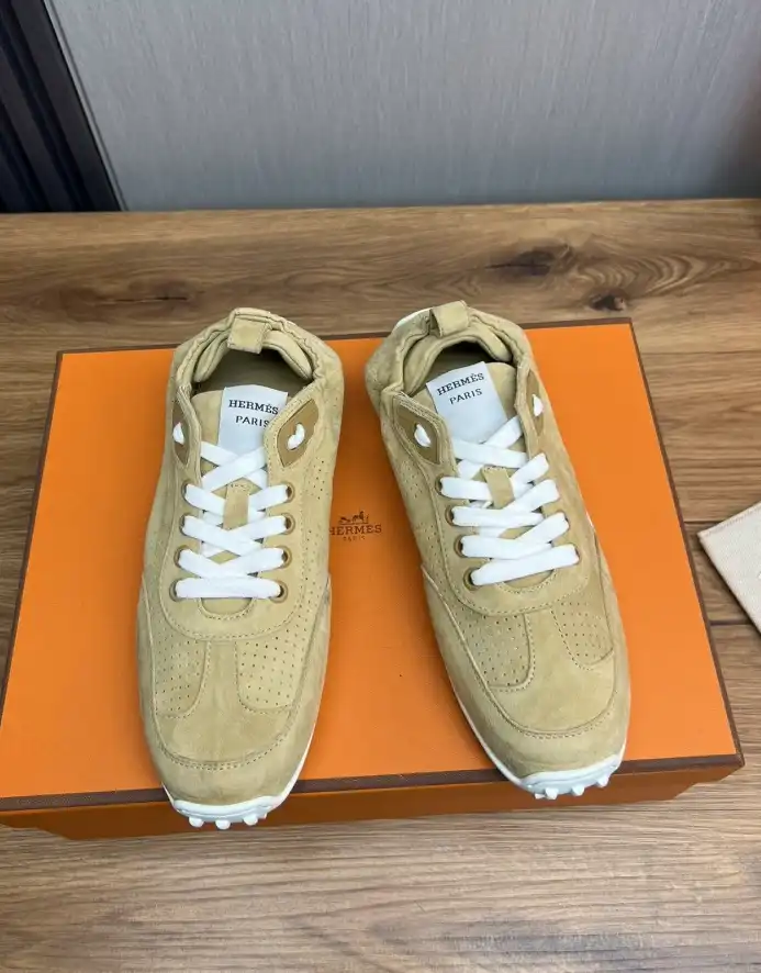 hype Hermes Casual Shoes