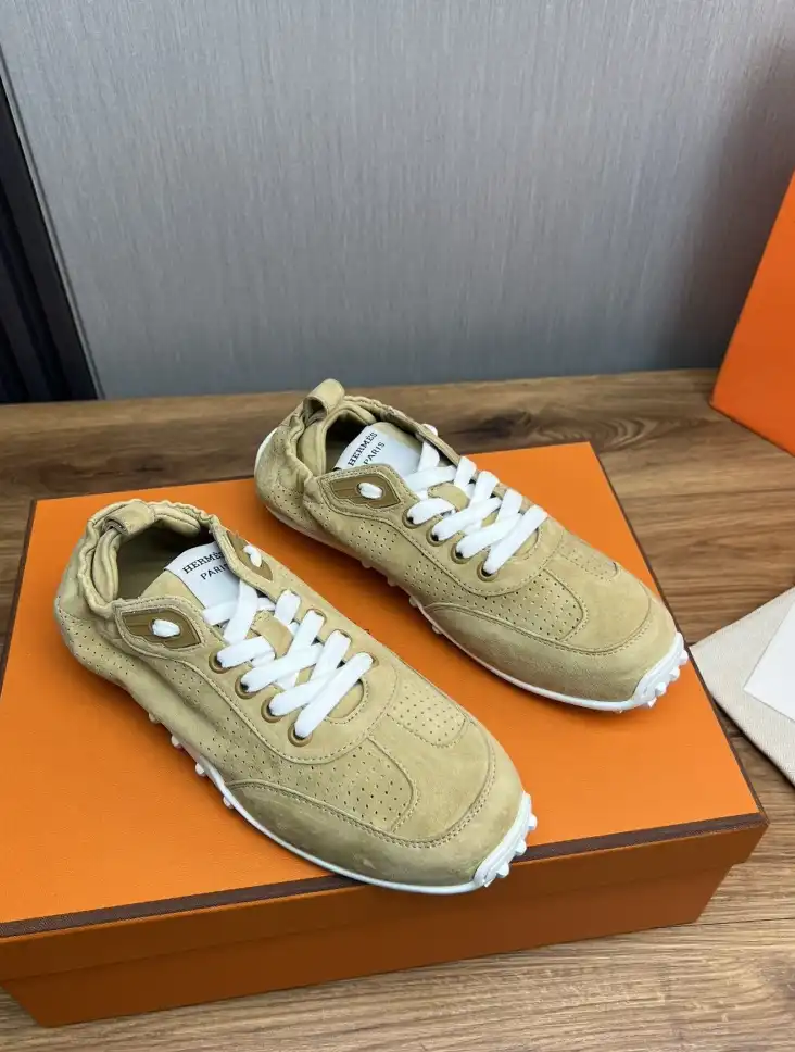 hype Hermes Casual Shoes