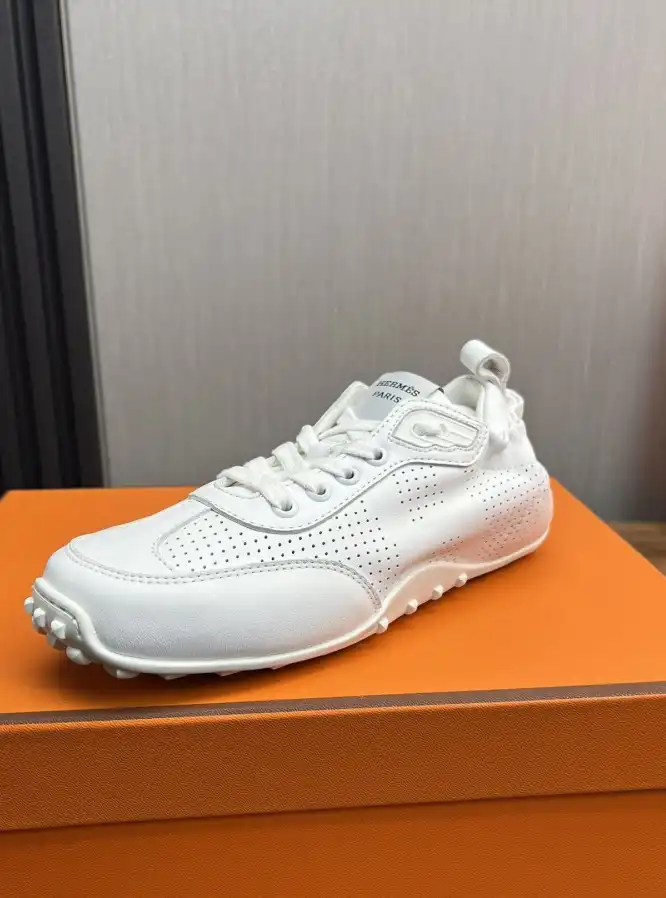 hype Hermes Casual Shoes