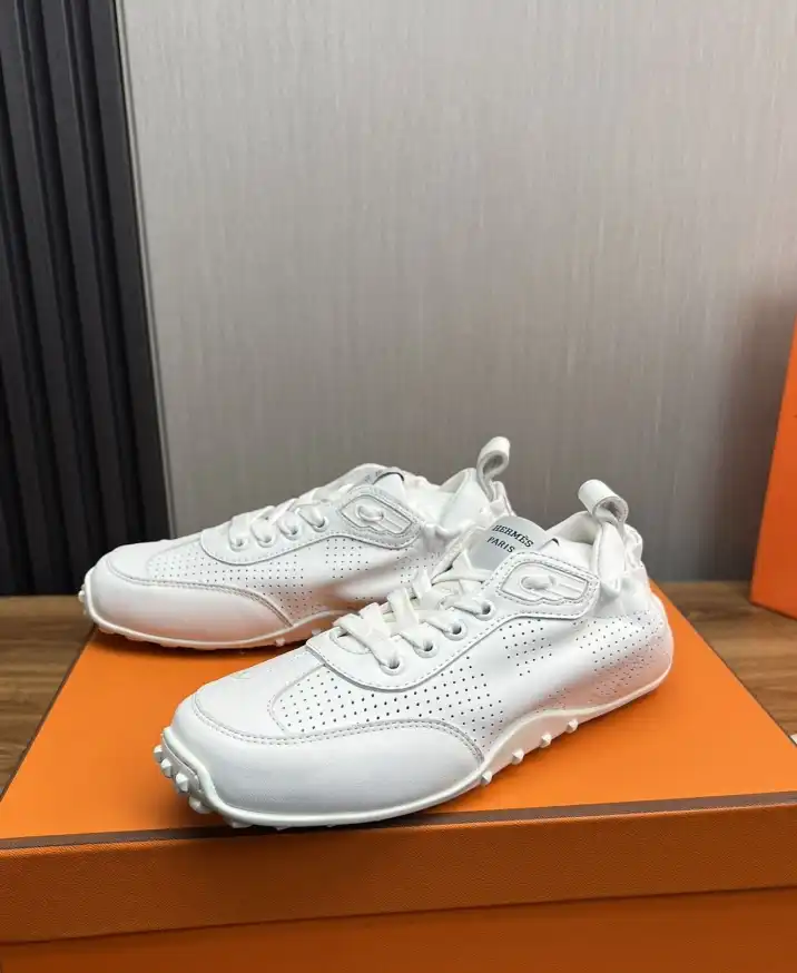 hype Hermes Casual Shoes