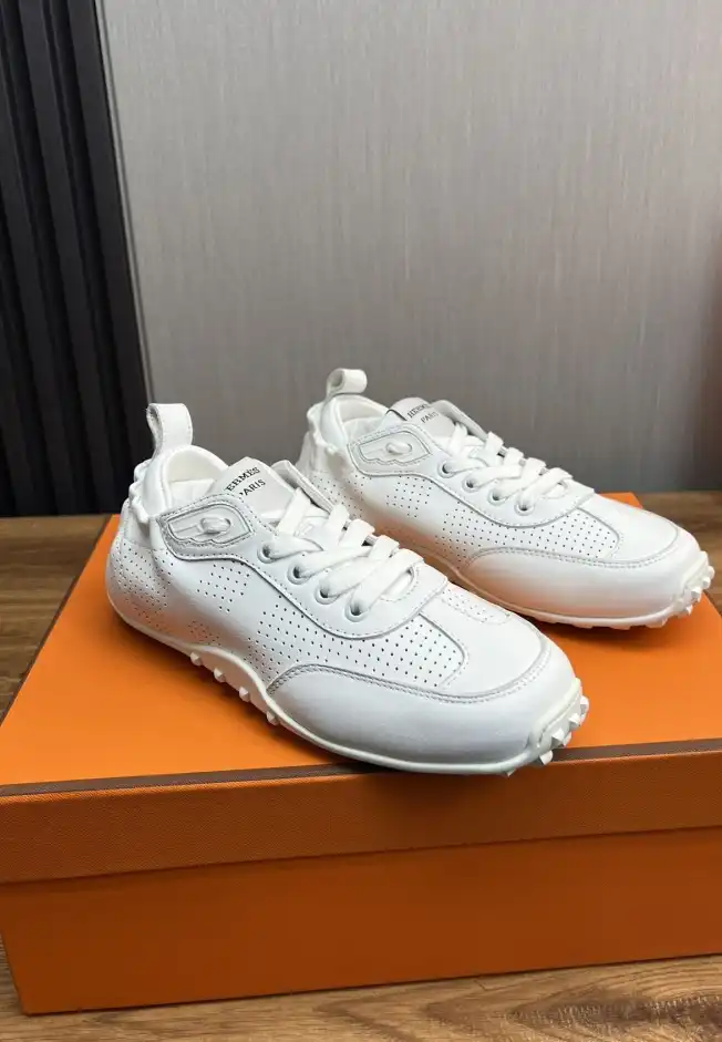 hype Hermes Casual Shoes