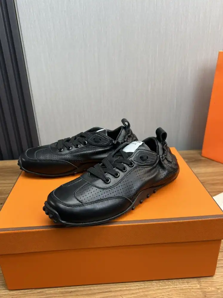 hype Hermes Casual Shoes