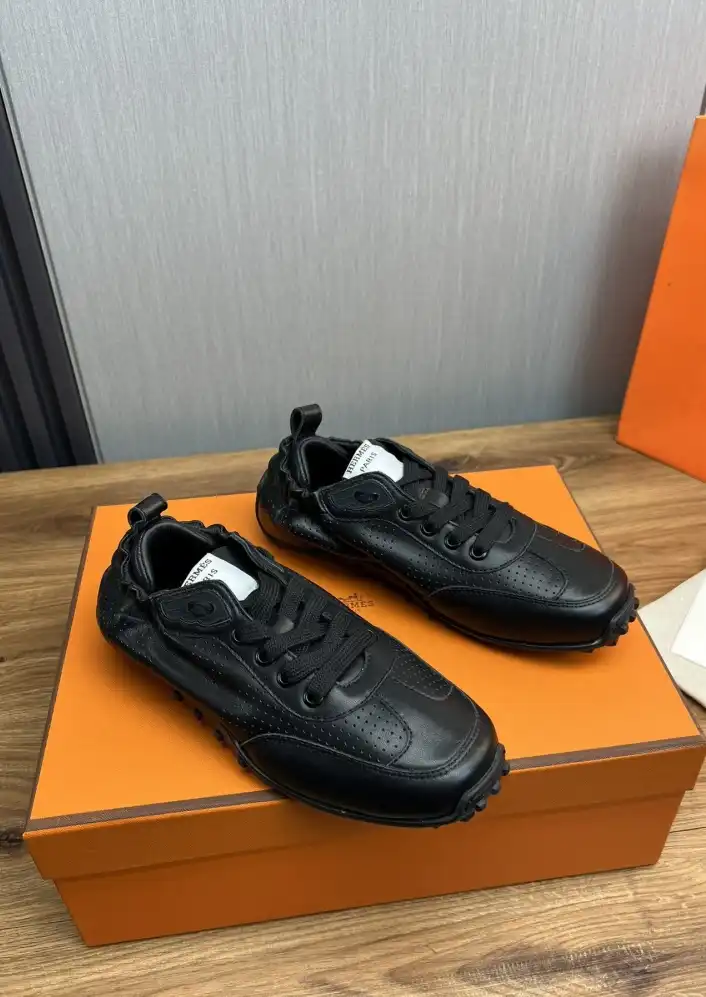 hype Hermes Casual Shoes