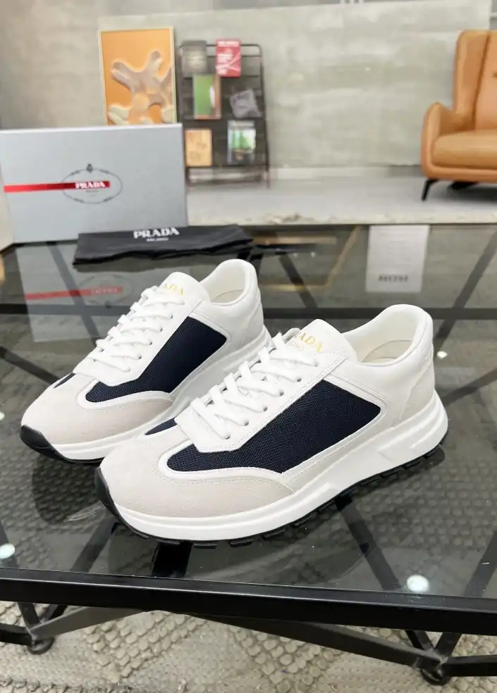 hype Prada Casual Shoes