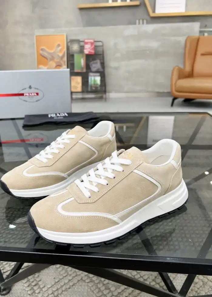 hype Prada Casual Shoes