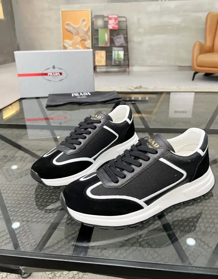 hype Prada Casual Shoes