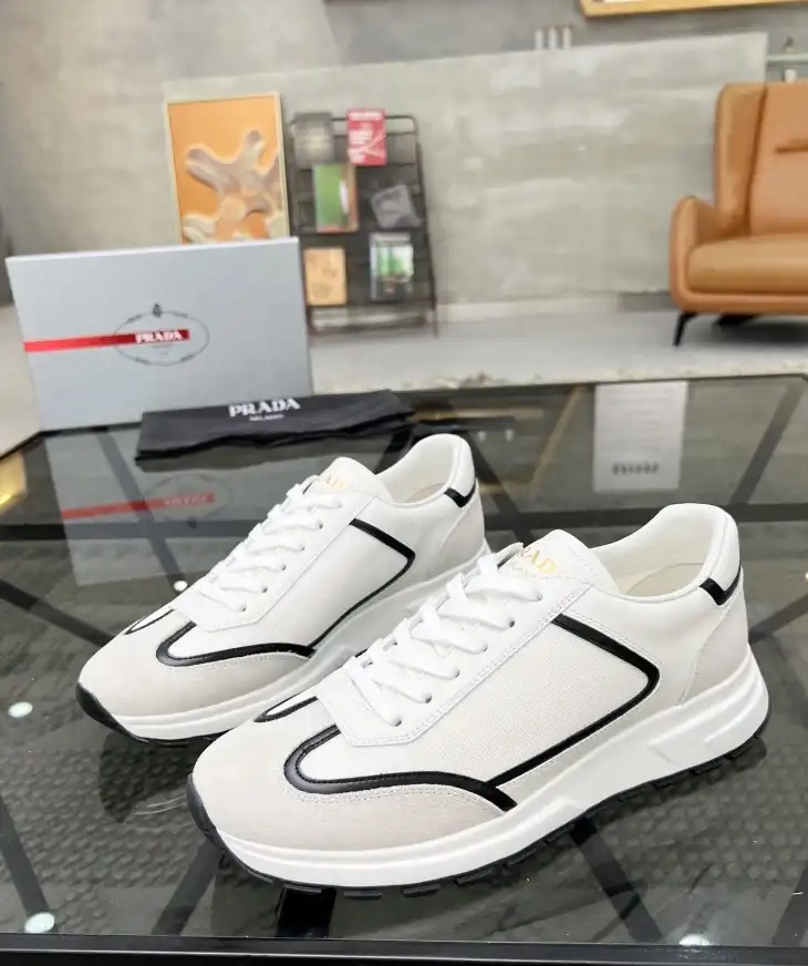 hype Prada Casual Shoes