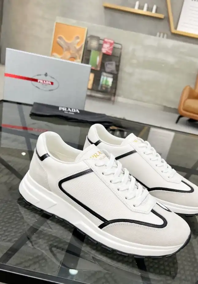 hype Prada Casual Shoes