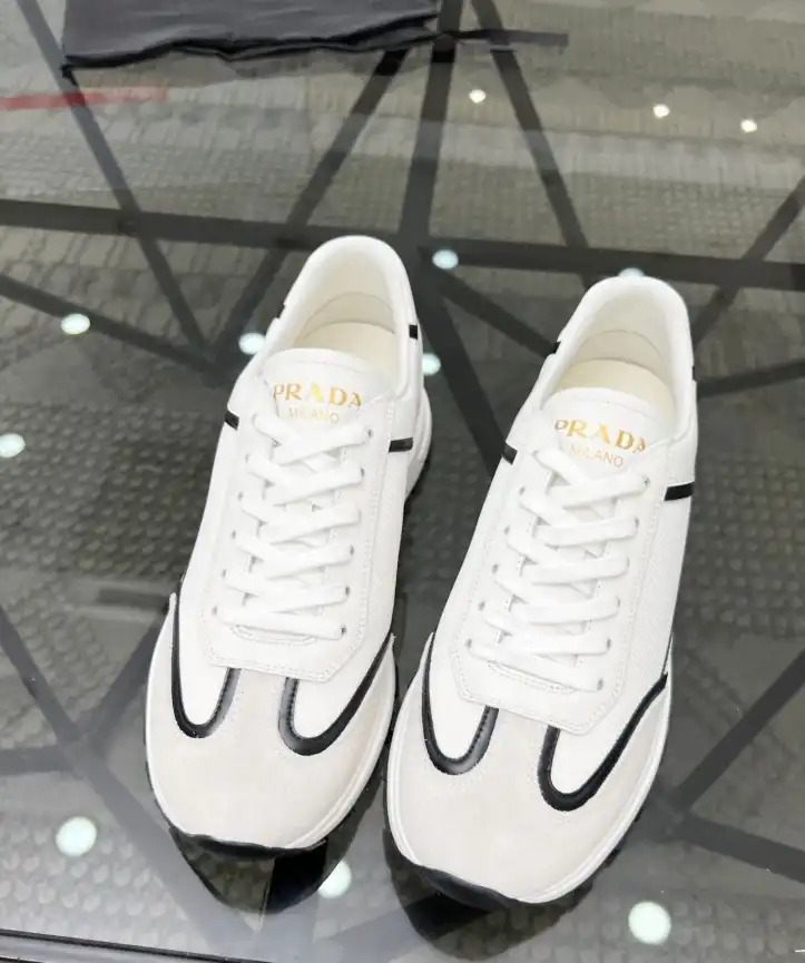 hype Prada Casual Shoes