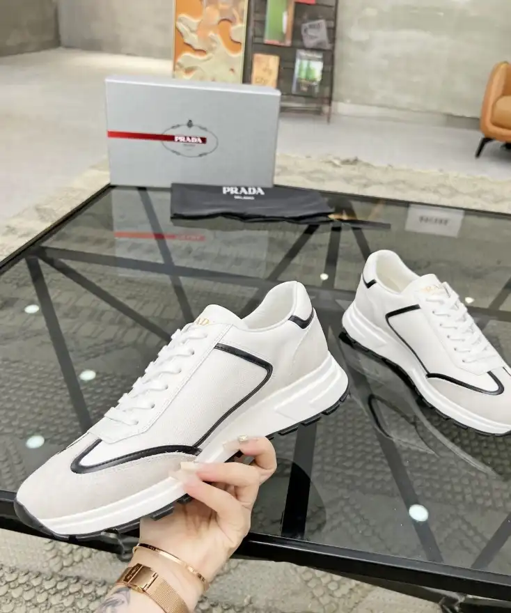 hype Prada Casual Shoes