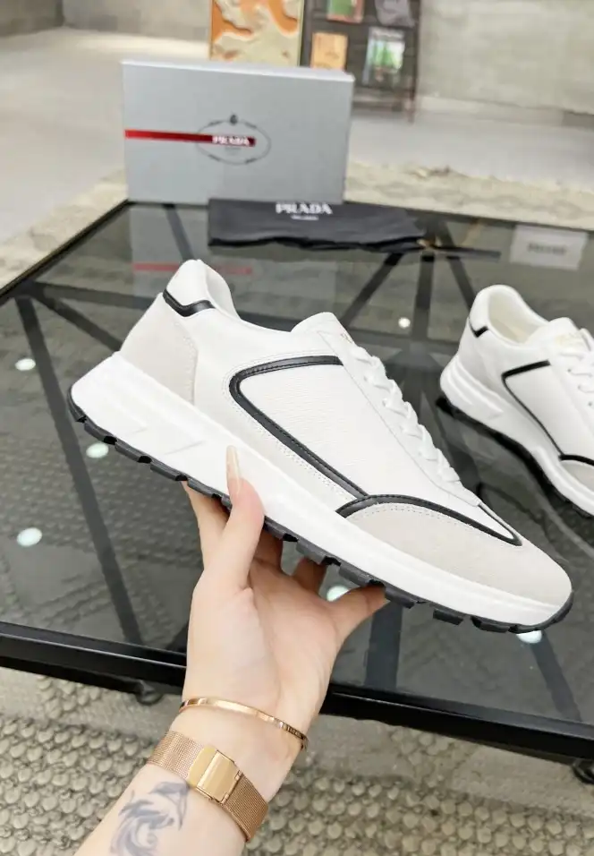 hype Prada Casual Shoes