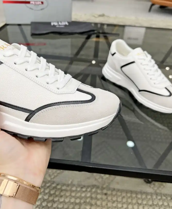 hype Prada Casual Shoes