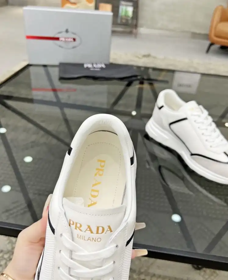 hype Prada Casual Shoes