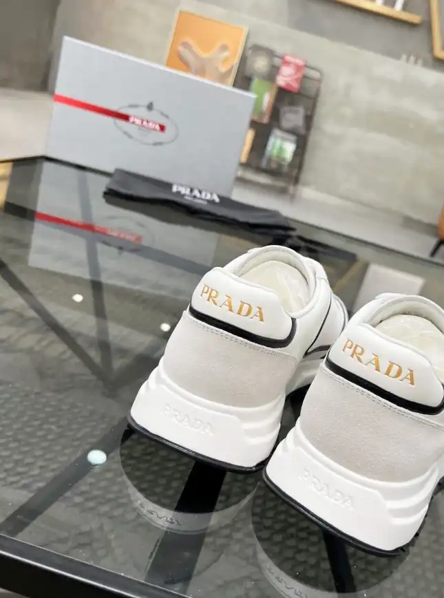 hype Prada Casual Shoes