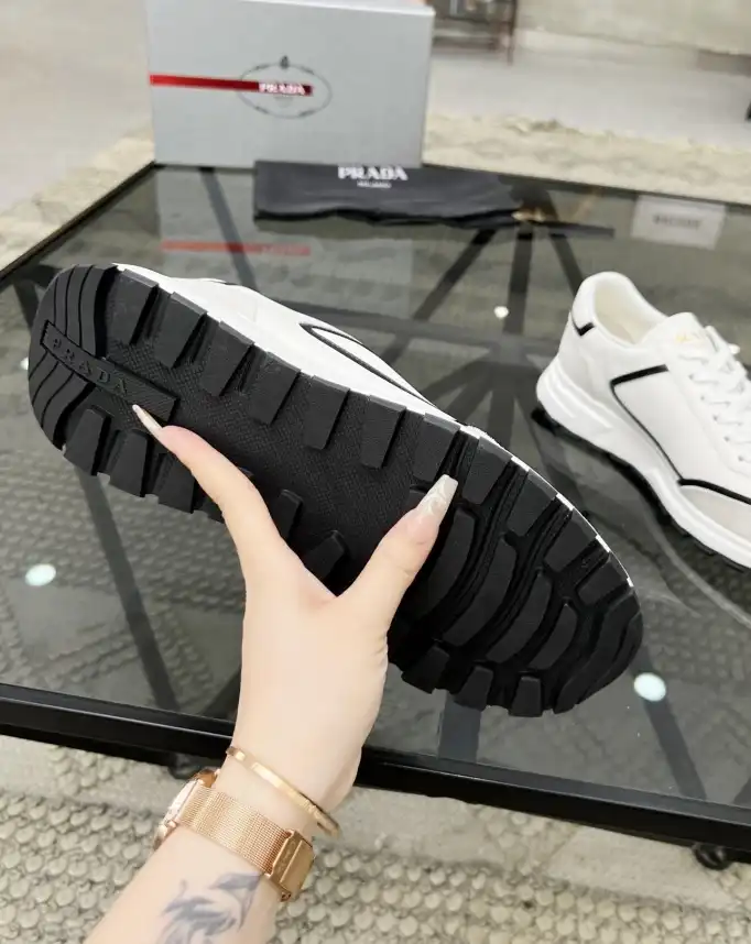 hype Prada Casual Shoes