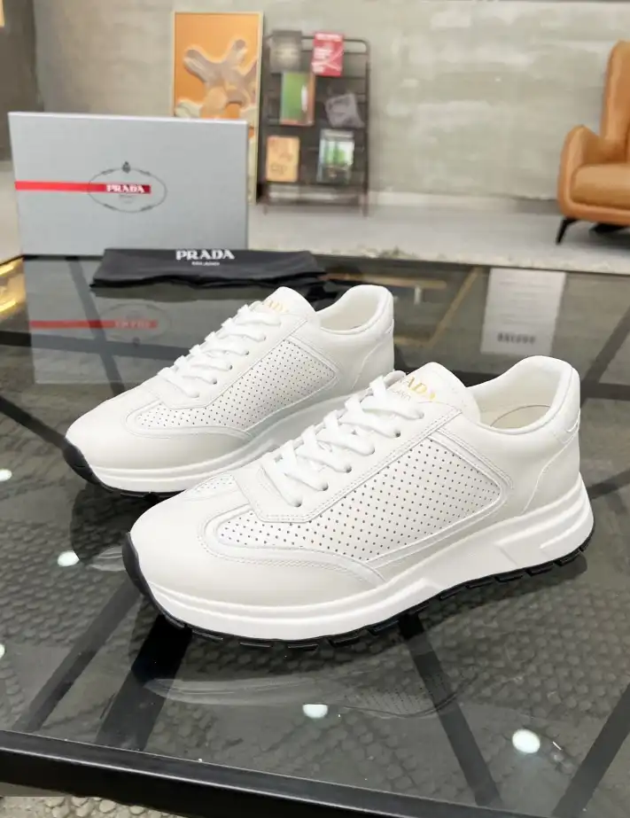 hype Prada Casual Shoes