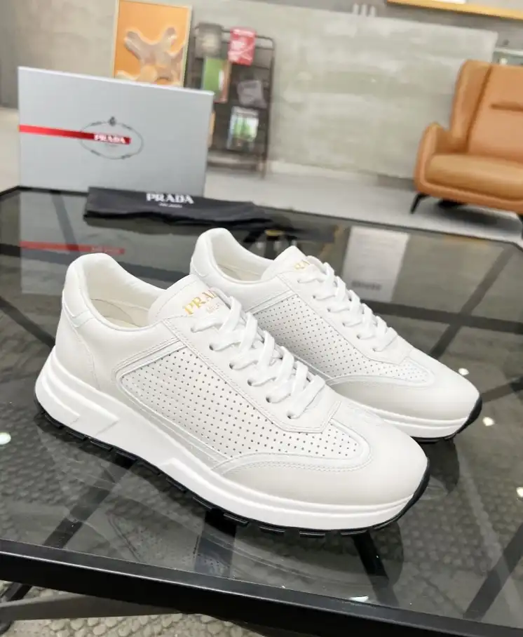 hype Prada Casual Shoes