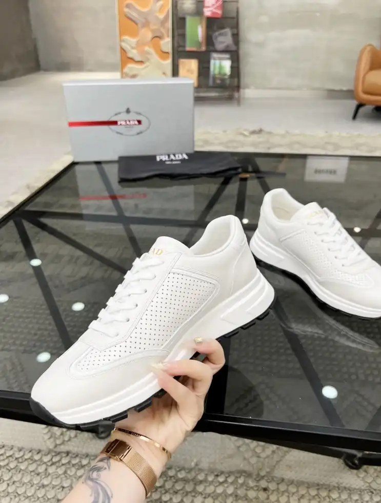 hype Prada Casual Shoes