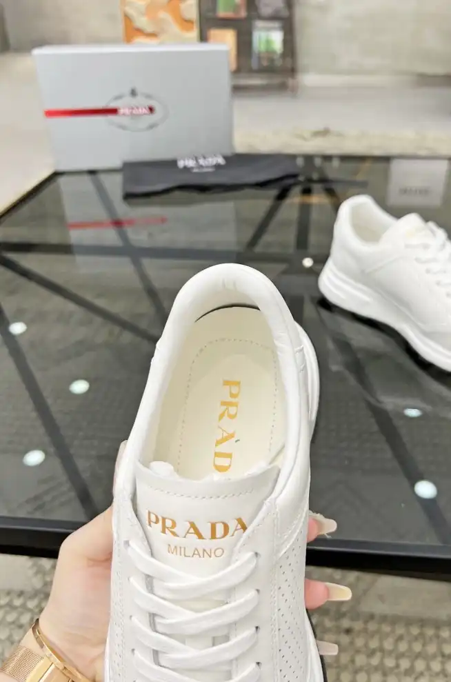 hype Prada Casual Shoes