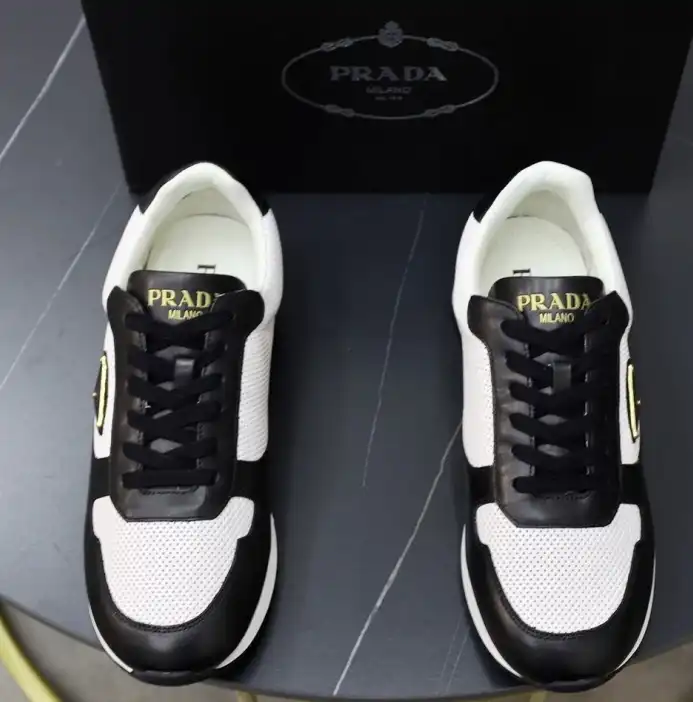 hype Prada Casual Shoes