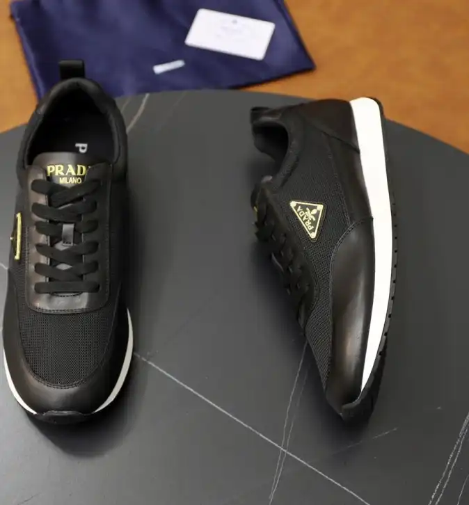 hype Prada Casual Shoes