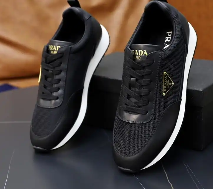 hype Prada Casual Shoes