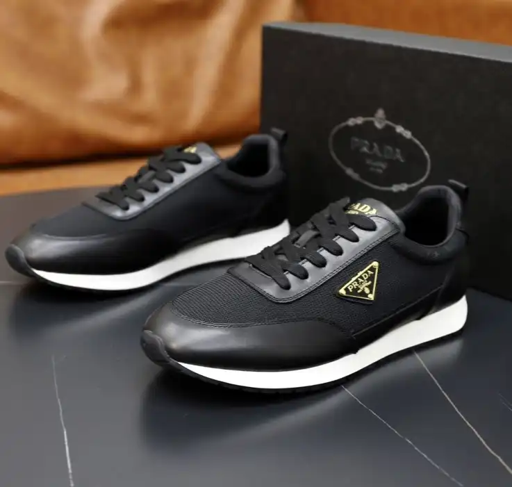 hype Prada Casual Shoes