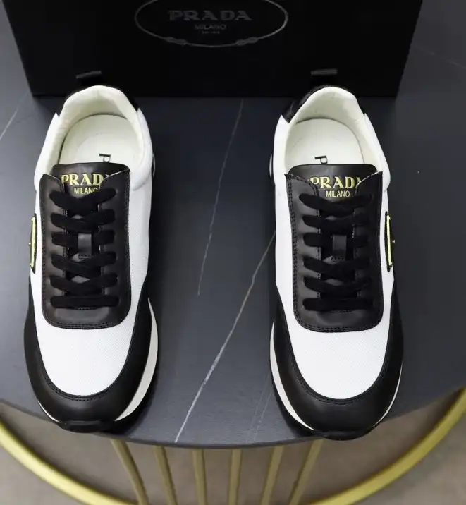 hype Prada Casual Shoes