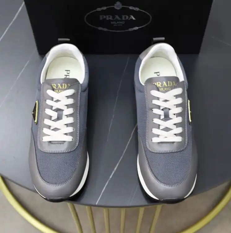 hype Prada Casual Shoes