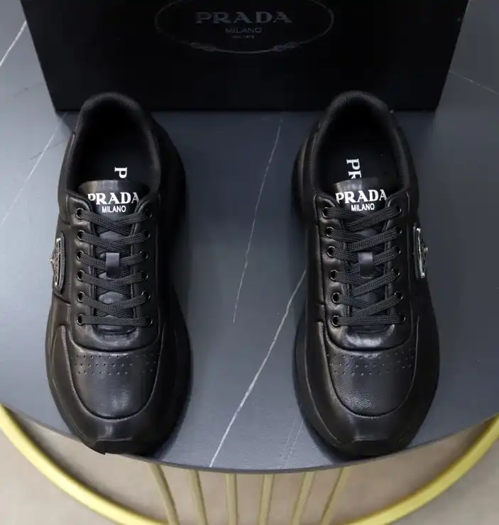 hype Prada Casual Shoes