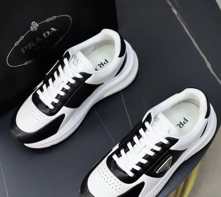 hype Prada Casual Shoes