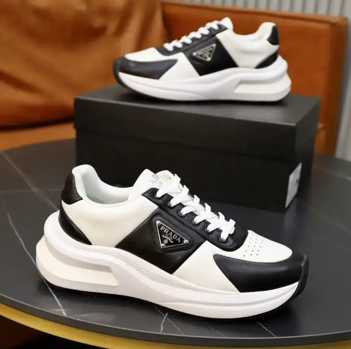 hype Prada Casual Shoes