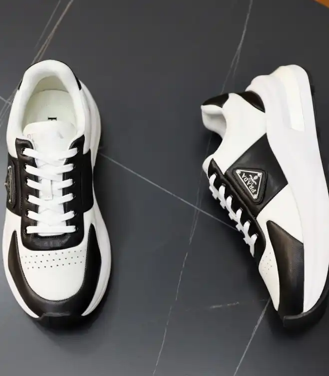 hype Prada Casual Shoes