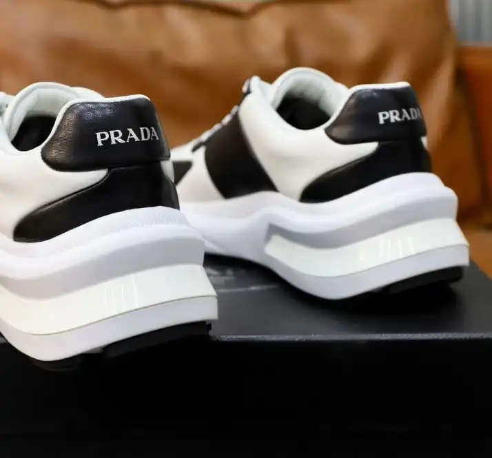 hype Prada Casual Shoes