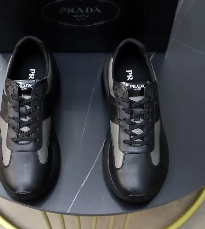 hype Prada Casual Shoes