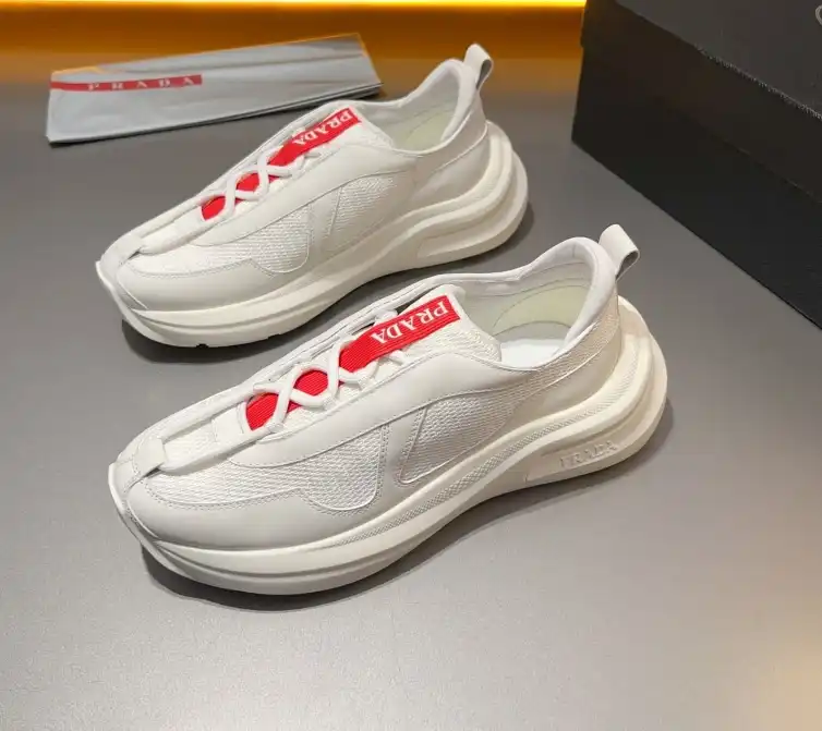 hype Prada Sneakers