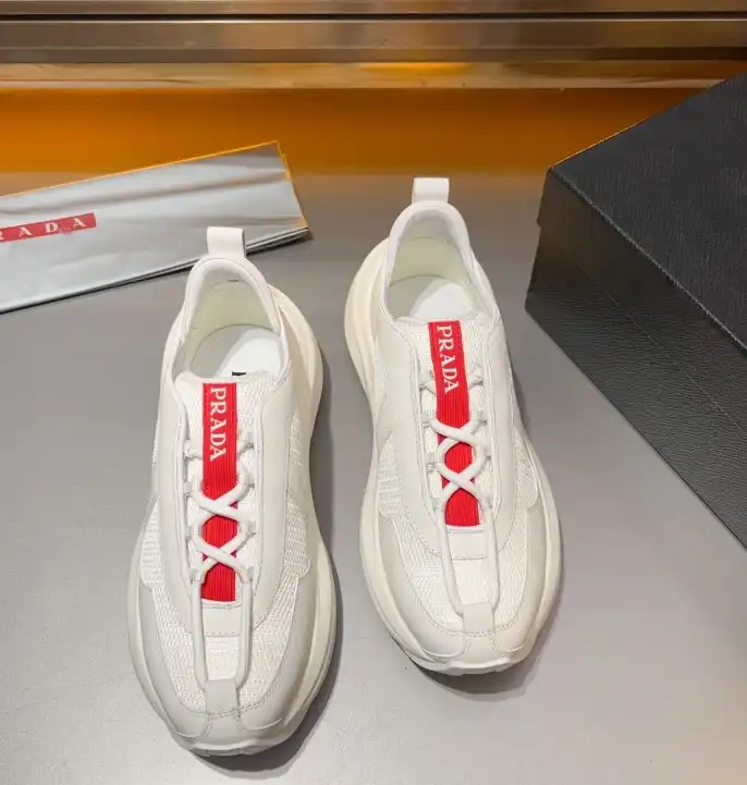 hype Prada Sneakers