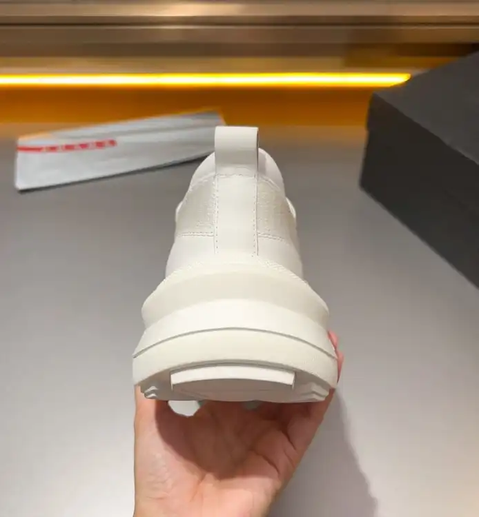 hype Prada Sneakers