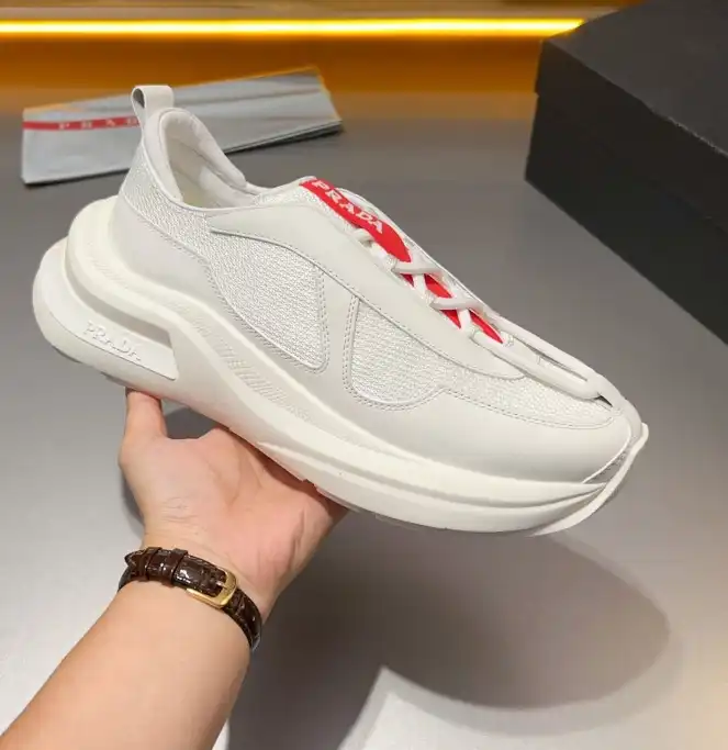 hype Prada Sneakers