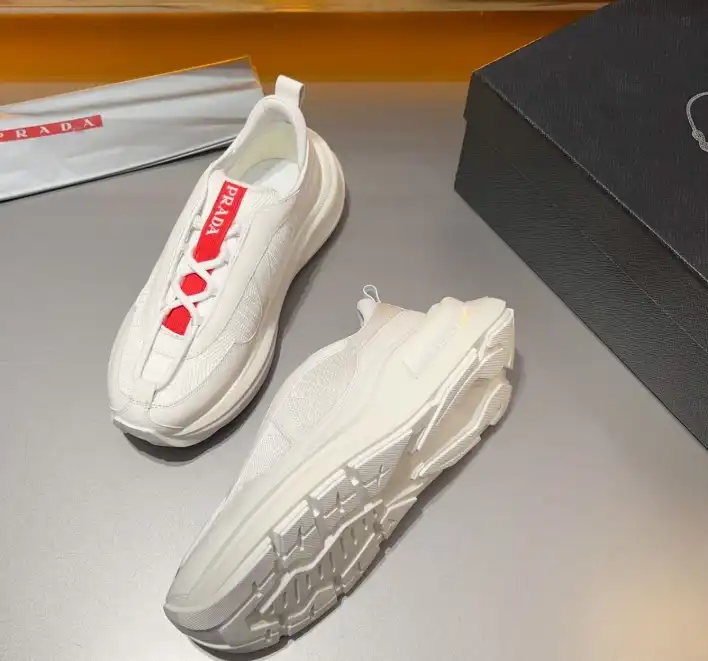 hype Prada Sneakers