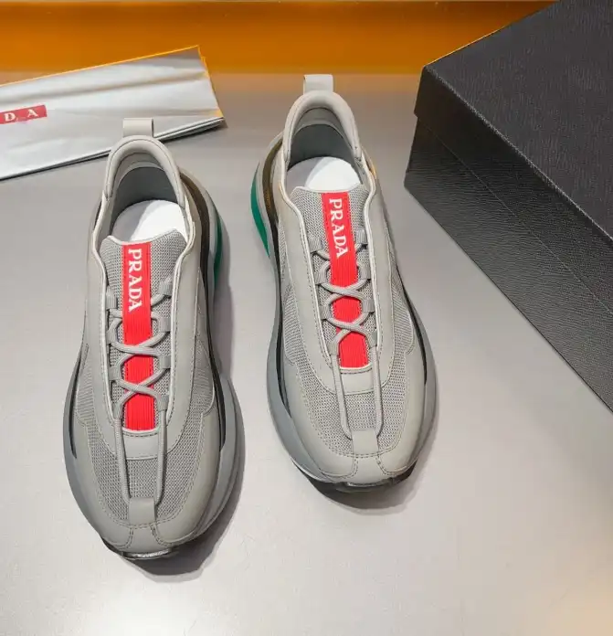 hype Prada Sneakers