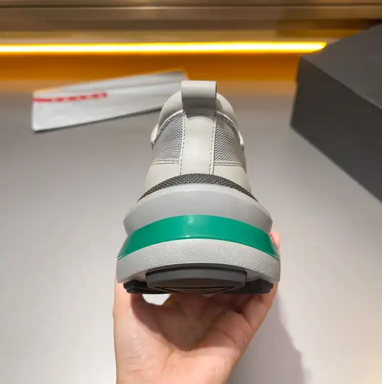 hype Prada Sneakers