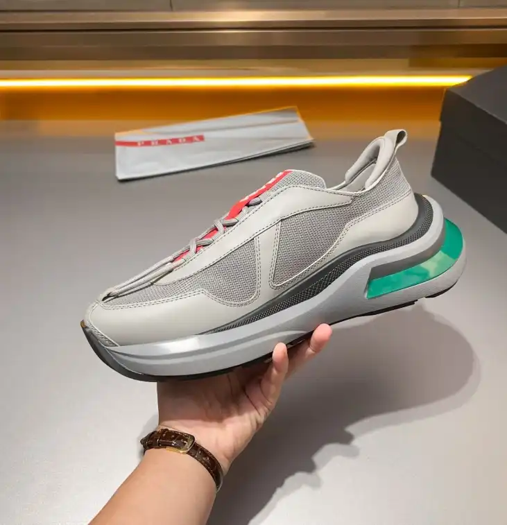 hype Prada Sneakers