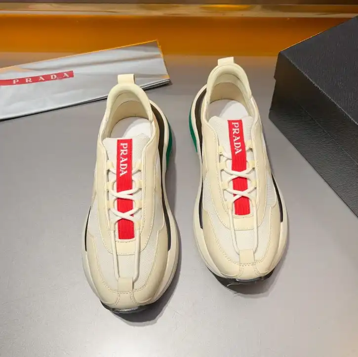 hype Prada Sneakers