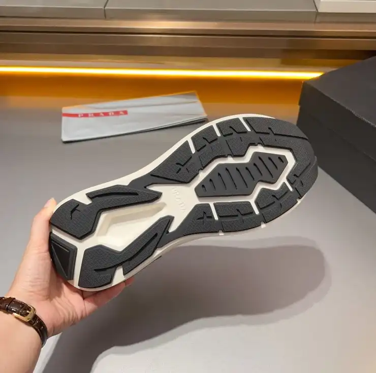 hype Prada Sneakers