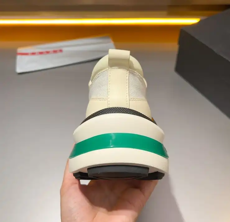 hype Prada Sneakers