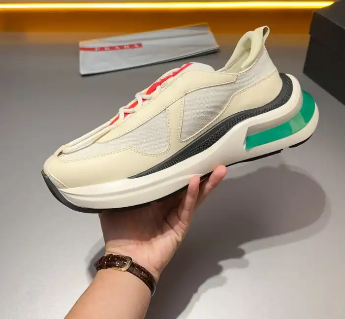 hype Prada Sneakers