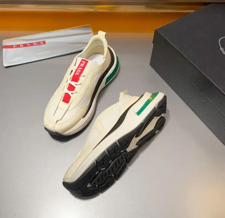 hype Prada Sneakers